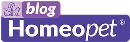 Logo Blog Homeopet