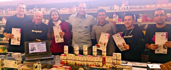 Homeopatia Veterinária na Agro Avicola