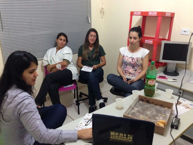 Homeo Pet na Agropet Brilhante