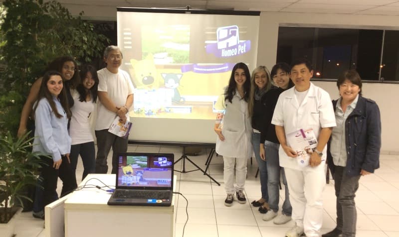 Homeopatia Veterinária na Polipet