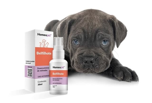 Filhotes Mais Saudáveis