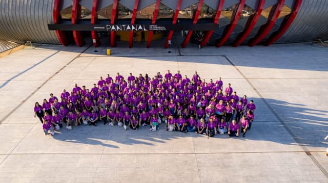 Fotos Conapet 2025: Saúde, Conhecimento e Conexão