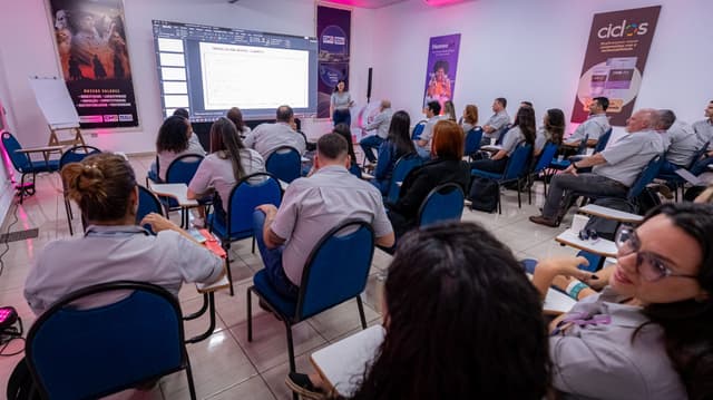 Tecnicom Homeopet 2025 tem início na sede do Grupo Real