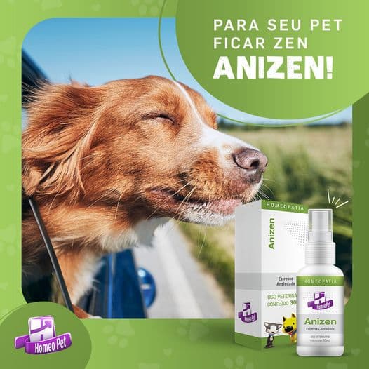 Bem-estar Animal Com Homeo Pet