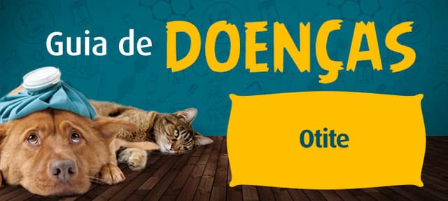 Otite: Guia de Doenças