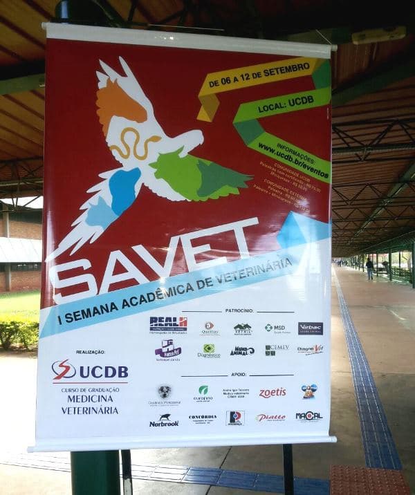 Visite o estande da Real H na SAVET