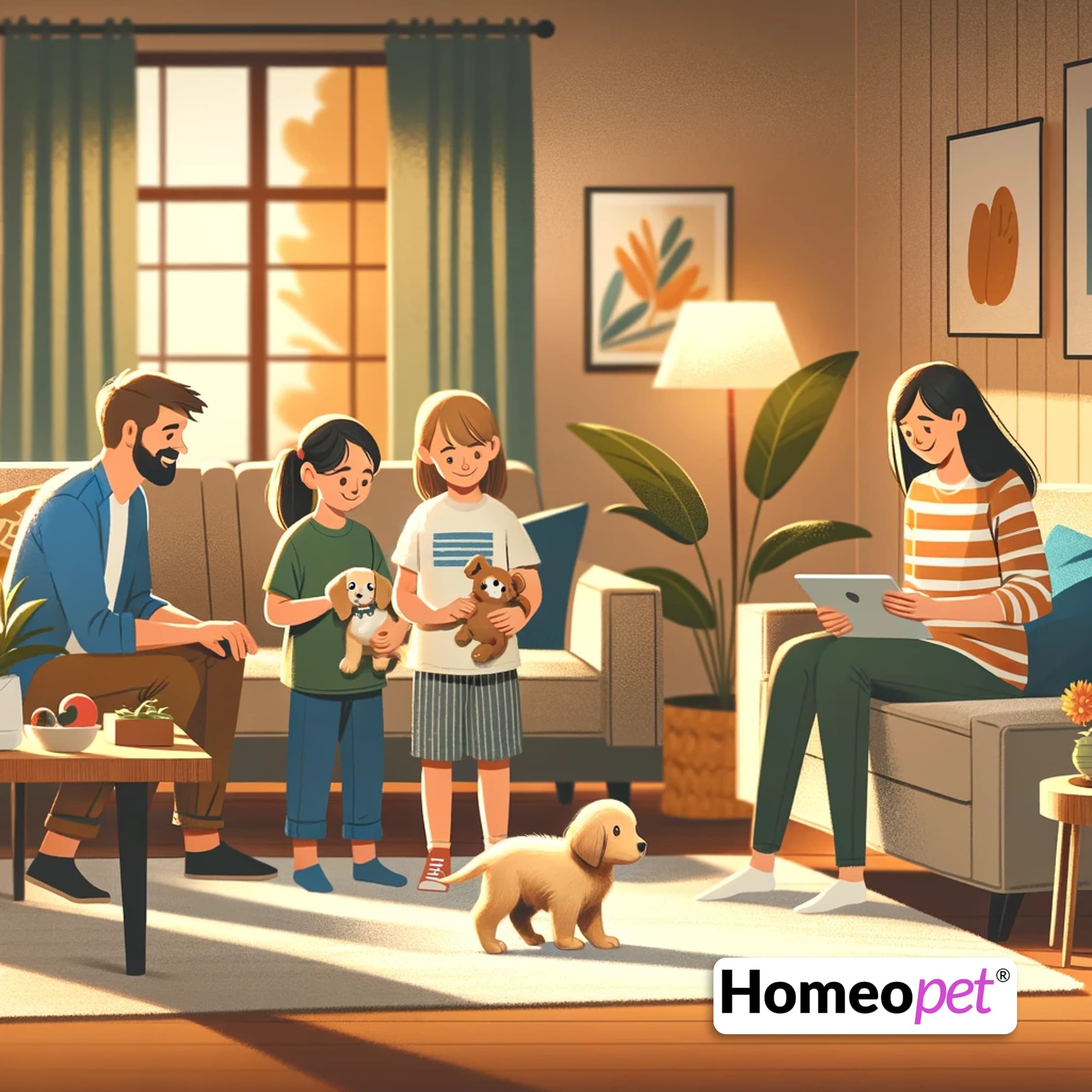 Como Facilitar a Adaptação de Filhotes ao Novo Lar