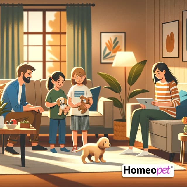 Como Facilitar a Adaptação de Filhotes ao Novo Lar